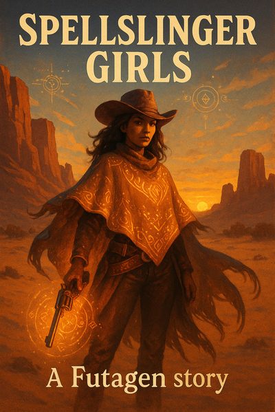 Spellslinger Girls